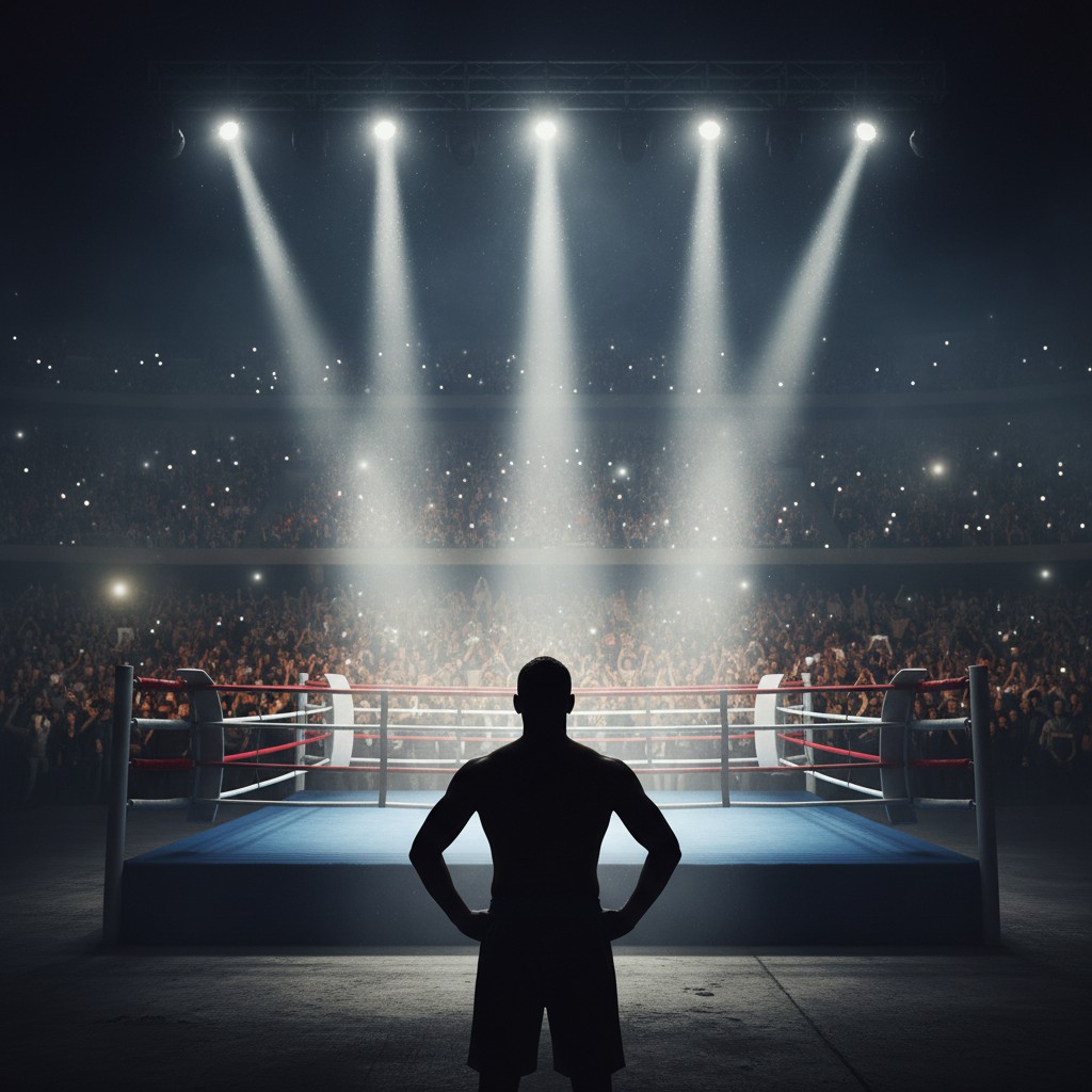 Andrew Tate offers his honest take on the Jake Paul vs. Anthony Joshua fight as he prepares for his own boxing debut in Dubai.